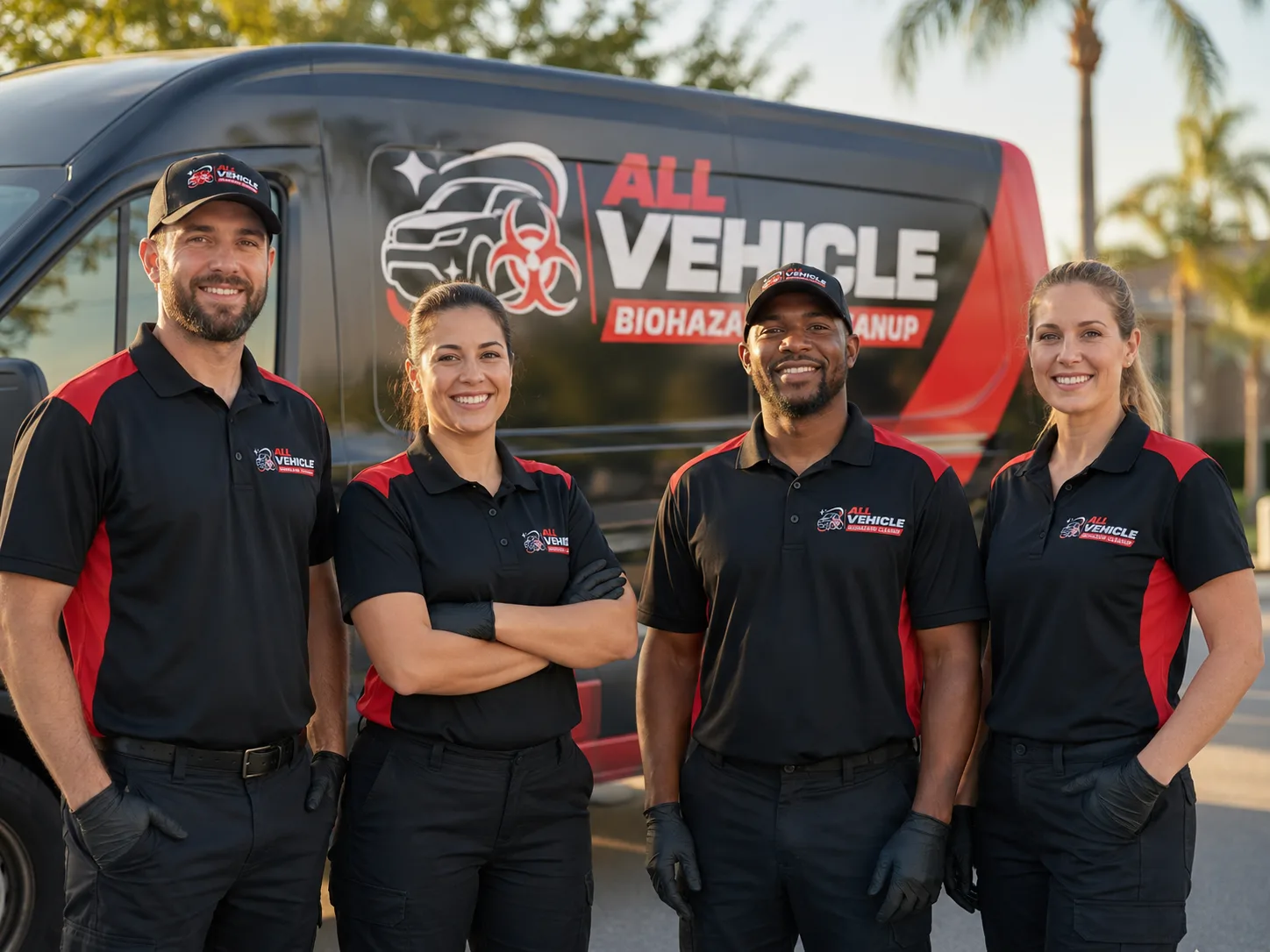 Vehicle Biohazard Cleanup company in Pleasant Plain, OH