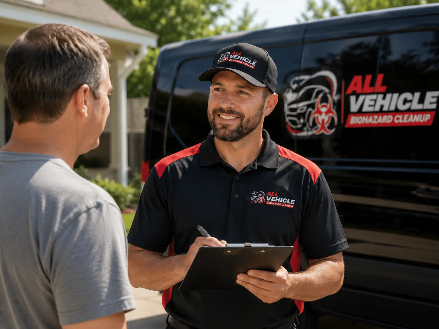 Vehicle Biohazard Cleanup Pleasant Plain, OH FAQs